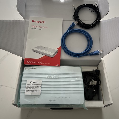 Draytek 2765 adsl2 - 2765,