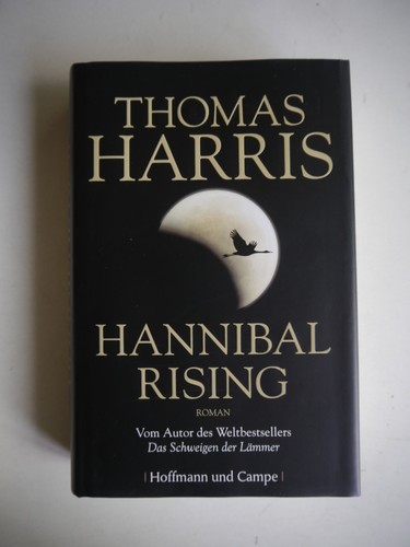 Hannibal rising thomas - hannibal,