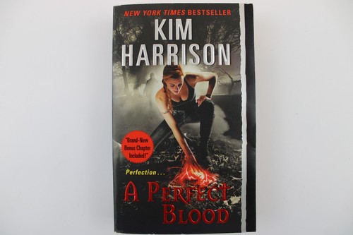 Perfect blood kim - perfect, harrison