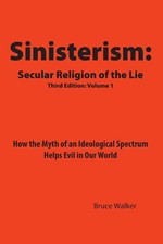 Bruce Walker | Sinisterism |