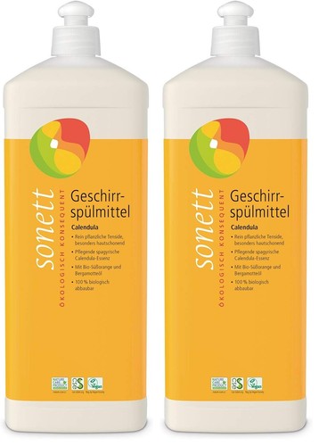 Sonett geschirrspülmittel - sonett,