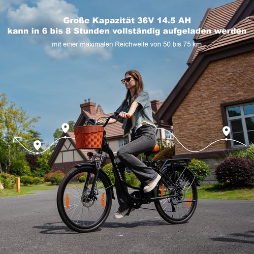 Ttgo 26st elektrofahrrad - ttgo,