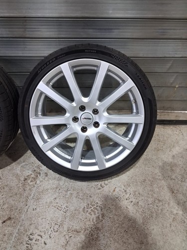 Opel astra zoll alufelgen - j,