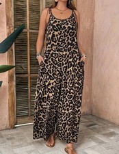 Jumpsuit Overall Hose Bodysuit