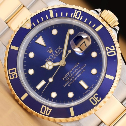 2004 rolex herren submariner - 2004,