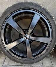 19 Zoll Alufelgen mit Reifen Volkswagen 8,5J x 19“   Zustand top VW Alu