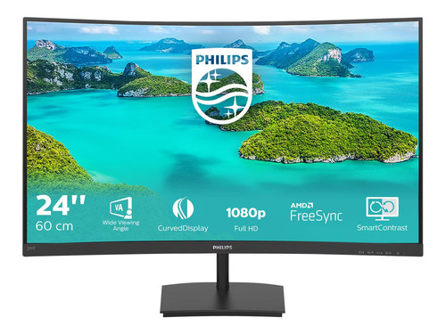 Philips line 241e1sca - e-line,