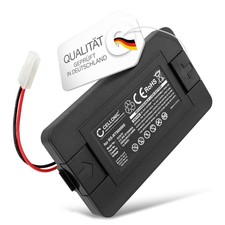 1x Akku für 14.4V 2600mAh
