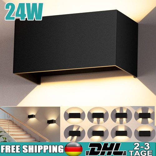 Wandlampe cube würfel - würfel, led