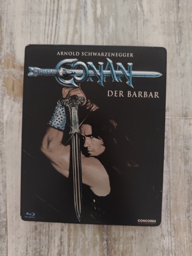Conan der barbar arnold - conan,