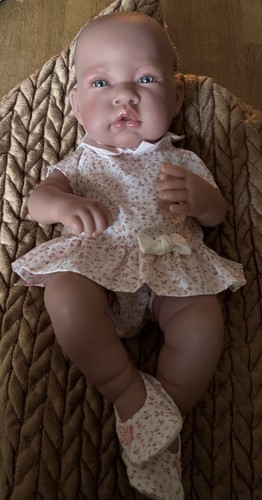 Reborn baby puppe mädchen - reborn,