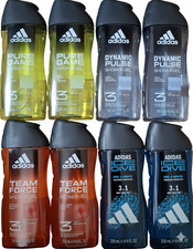 🔥 adidas Duschgel 8x 250ml