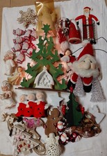  Konvolut Weihnachtsdeko Engel usw.  
