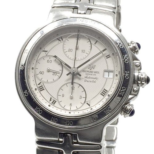 Raymond weil revisioned - (revisioned, &