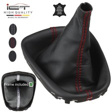 ICT Gear Shift Boot Leather