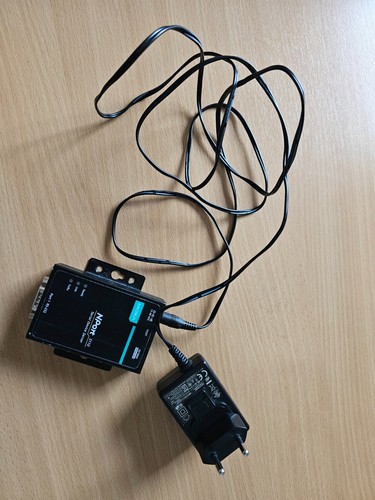 Moxa nport 5110 ethernet - nport, 5110,