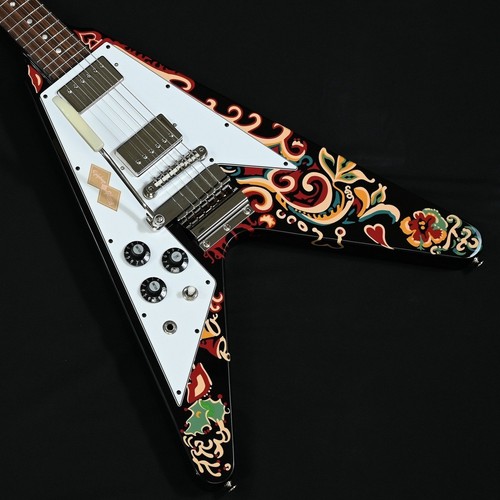 Epiphone jimi hendrix flying - jimi,