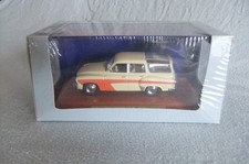Wartburg 311 Camping 1:43 DDR