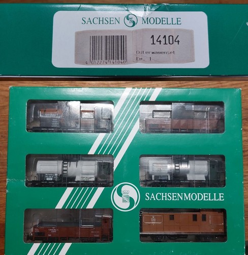 Sachsenmodelle 14104