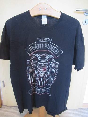 Five finger death punch - five,