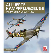 Alliierte Kampfflugzeuge: im