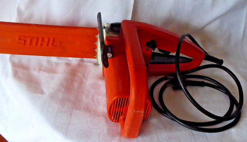 Stihl elektrische - 10,,