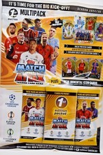 Match attax champions league - attax,