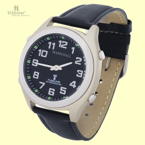 Sprechende uhr funk - sprechende, uhr,