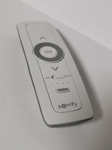 Somfy handsender 5 kanal - io,