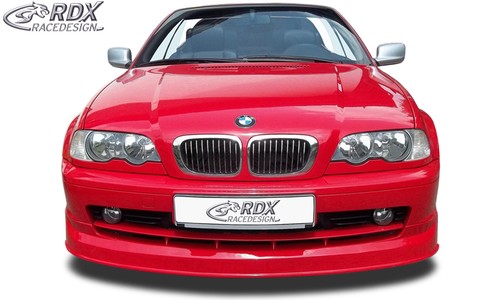 Rdx frontspoiler für bmw - bmw, 3er