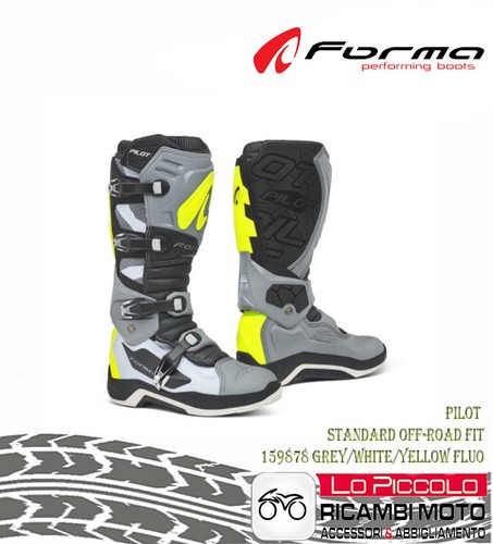 Forma stiefel - stiefel, pilot