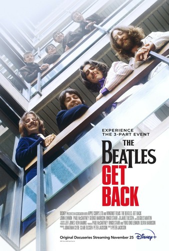 The beatles poster 11 x - -,