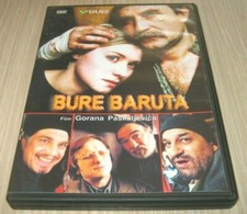 BURE BARUTA DVD FILM Goran