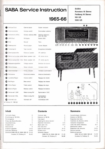 Service manual anleitung für - service,