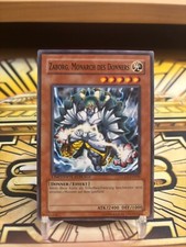 Yugioh Zaborg, Monarch des Donners GLD2-DE006 Common