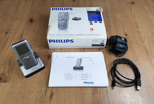 Philips pocket memo lfh 9620 - 9620, +