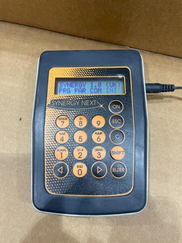 Injecta programmer synergy - injecta,