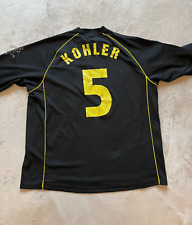 Jurgen Kohler #5 / Borussia