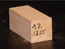 Buche ,Schnittholz,Drechselholz,Kantel,Brett,Bohlen,basteln,drechseln 11x5x5cm