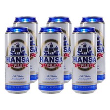 Hansa Pils (24 x 0,5L)