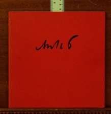 Horst Antes. Art Exhibition