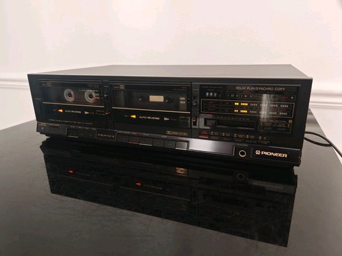 Pioneer 1270wr twin double - pioneer,
