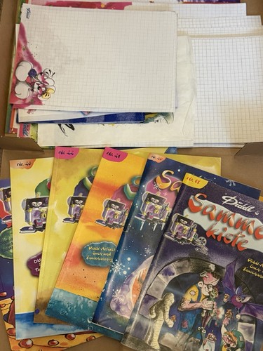 Kleines diddl blätter paket - kleines,