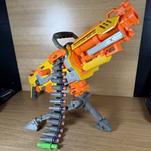 Nerf strike elite - nerf, havok