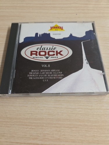 Classic rock vol - classic, vol.