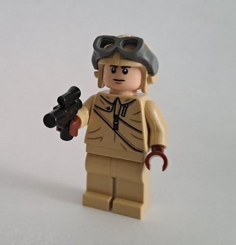 Lego minifigur indiana - lego,