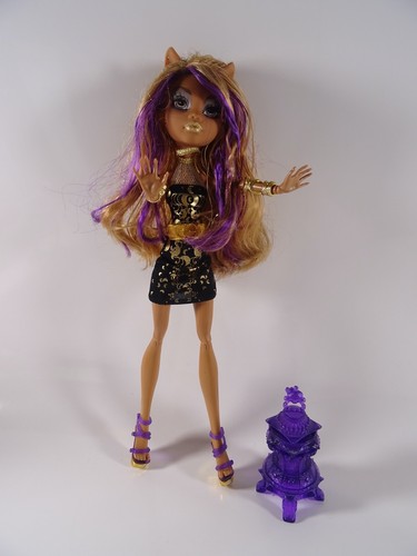 Barbie monster high collector - barbie,