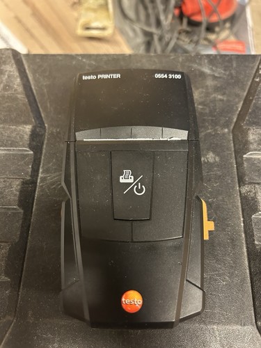 Testo drucker 0554 - drucker,