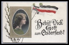 Ansichtskarte Patriotische