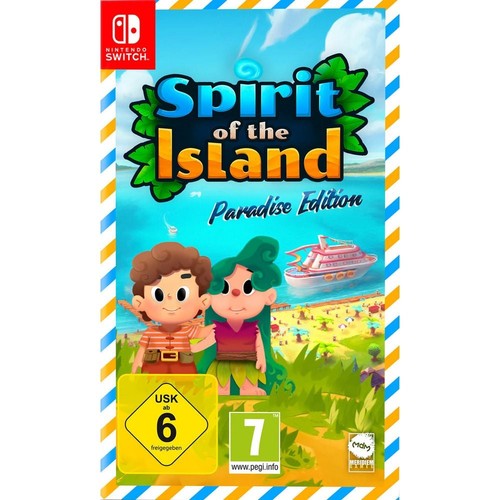 Neu ovp spirit - -,